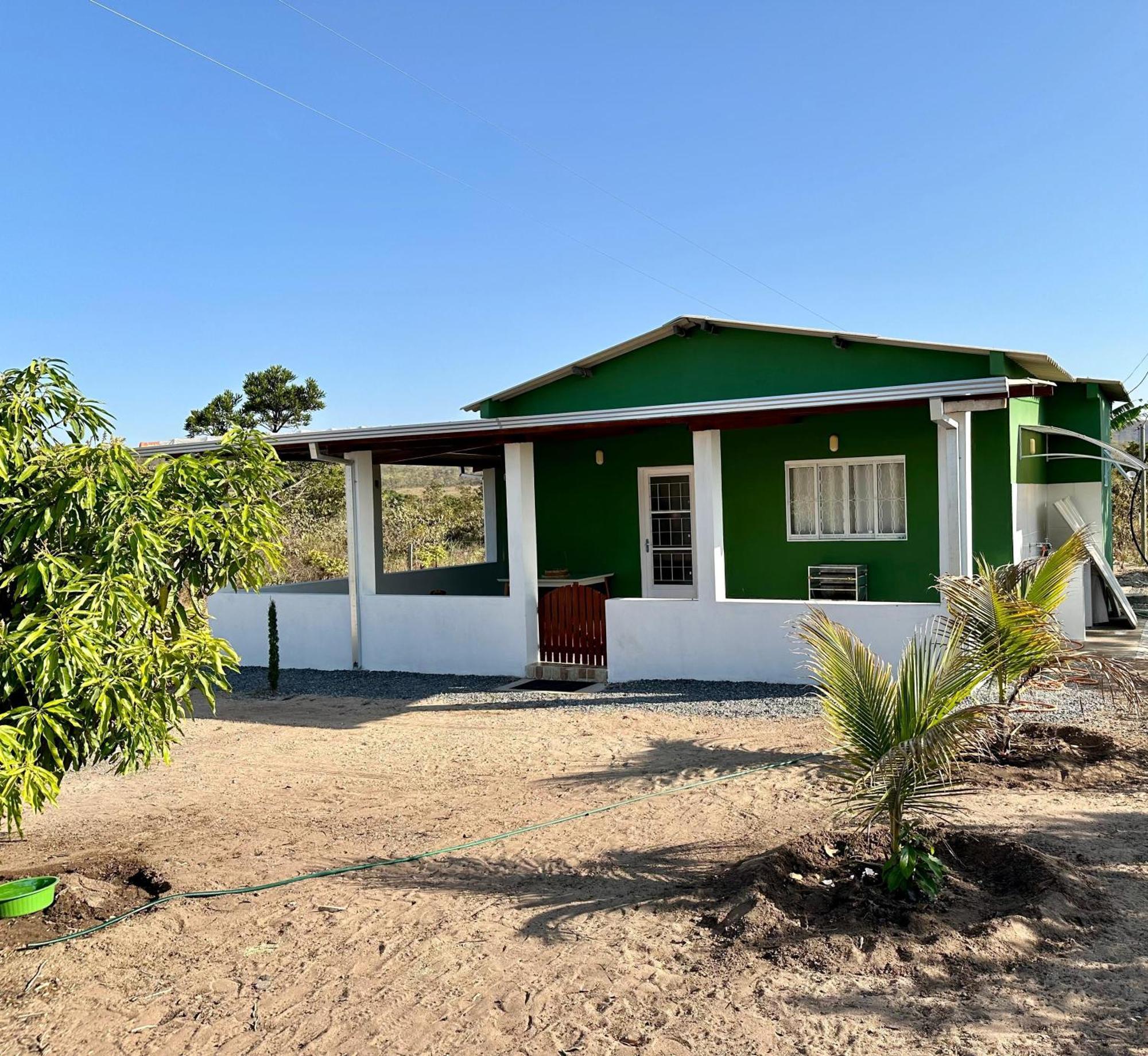 Villa Casa Amanhecer Do Sol Alto Paraíso de Goiás Exterior foto
